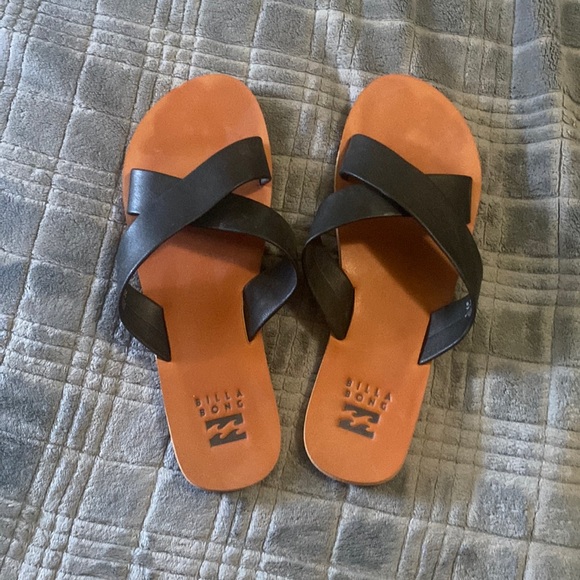 Billabong Women’s Sandals - Picture 1 of 4